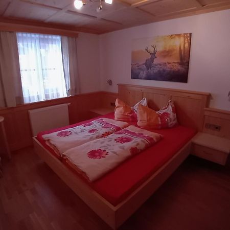 Ferienhaus Egger Innervillgraten Buitenkant foto
