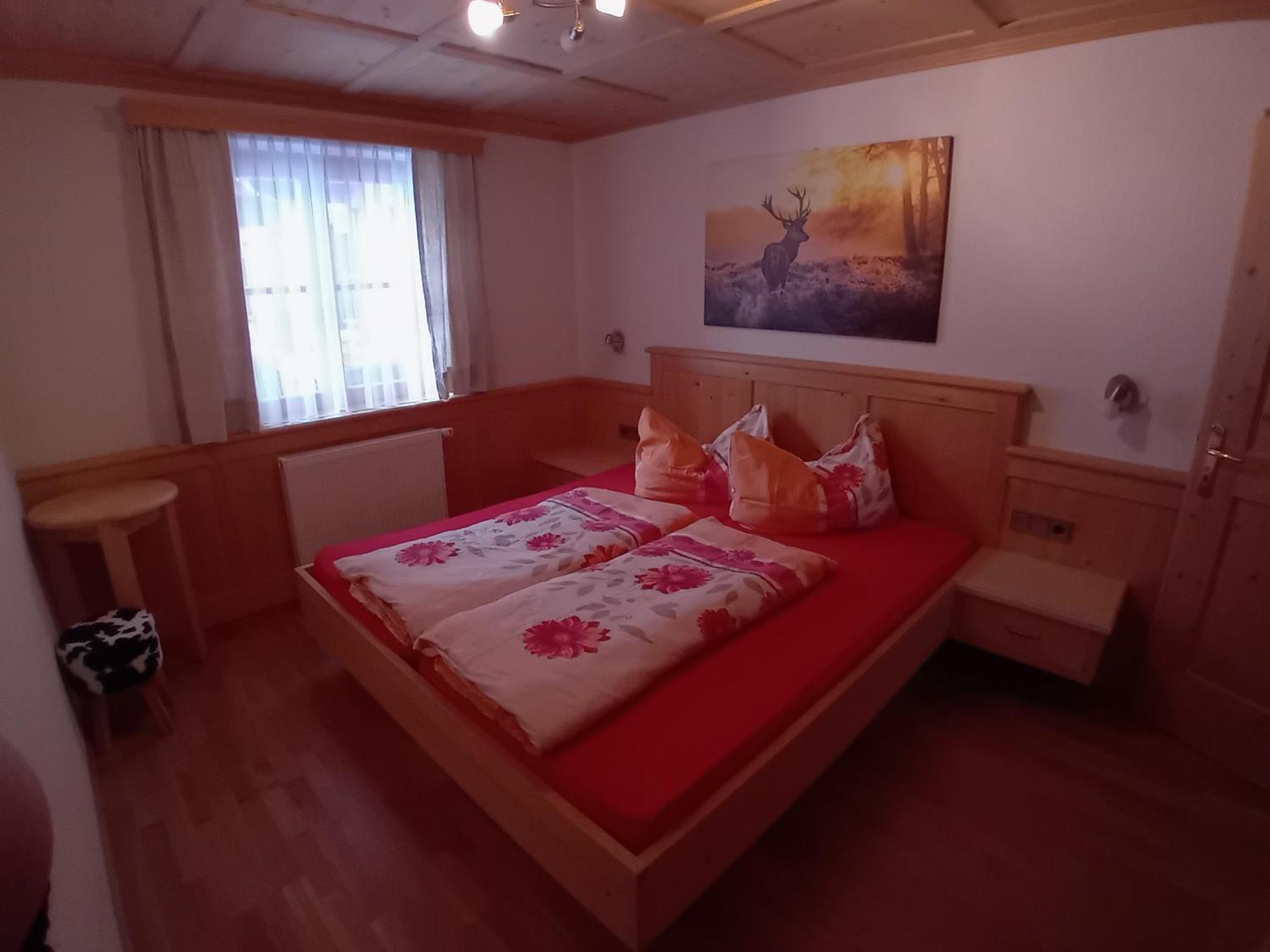 Ferienhaus Egger Innervillgraten Buitenkant foto