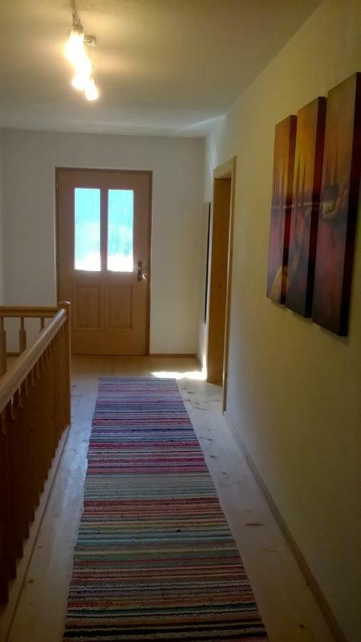 Ferienhaus Egger Innervillgraten Buitenkant foto