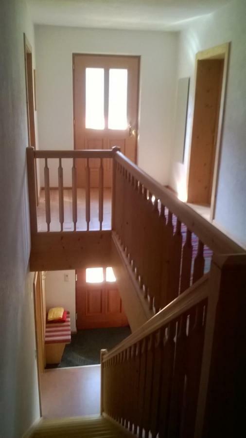 Ferienhaus Egger Innervillgraten Buitenkant foto