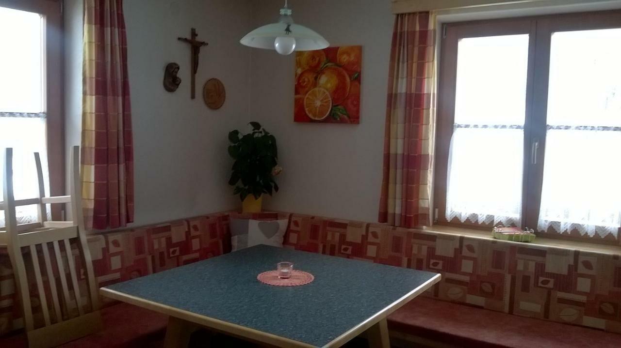 Ferienhaus Egger Innervillgraten Buitenkant foto