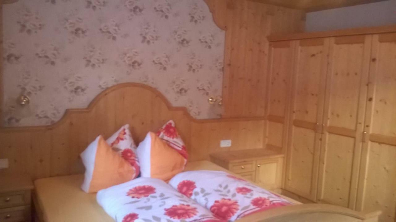 Ferienhaus Egger Innervillgraten Buitenkant foto