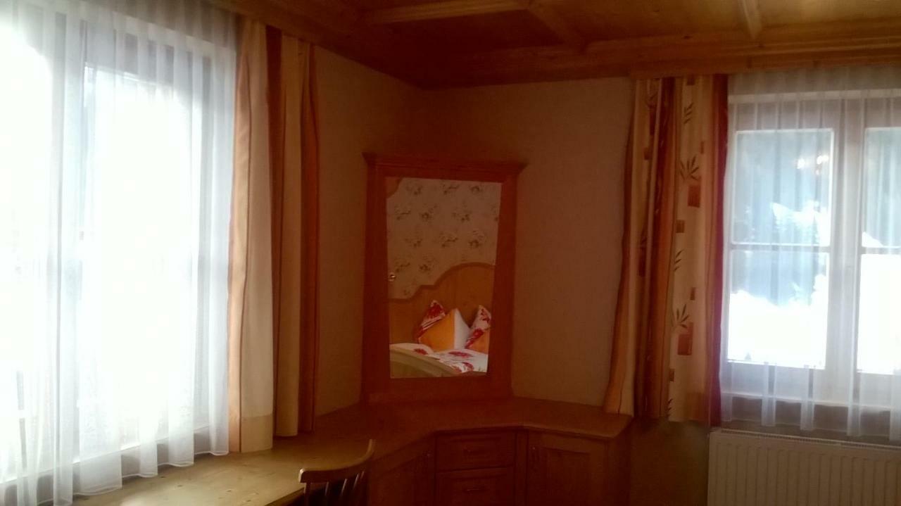 Ferienhaus Egger Innervillgraten Buitenkant foto